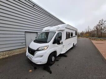 Weinsberg 700 MG,22 JTDr.v. 2023,68000km,top stav,novy model