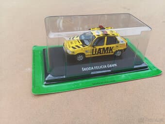 ŠKODA - Felicia ÚAMK