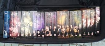VHS - BUFFY originál VHS