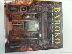 Baroko - Architektura, plastika, malířství