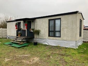 Mobilní dům 12x4.5m  2+kk 54m2