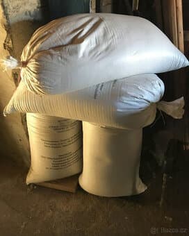 krmivo jecmen puleny