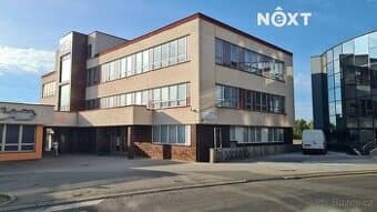 Pronájem komerční Obchodní prostory, 285㎡