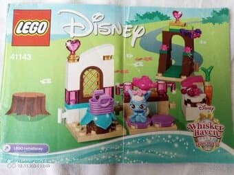 Lego 41143 Disney Borůvka a její kuchyně