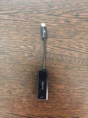 Belkin adaptér USB-C na gigabitový Ethernet