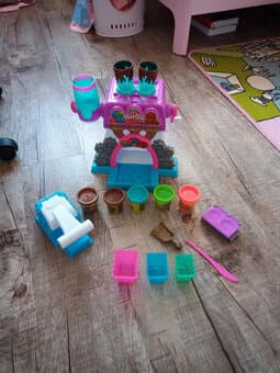Play Doh Kitchen Tovarna na cokoladu