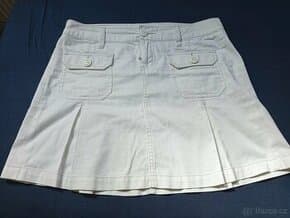 Mini sukně, vel. L