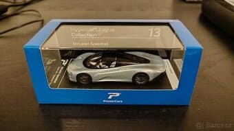 McLaren Speedtail 1:64