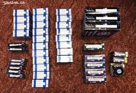 Větráky - různé velikosti