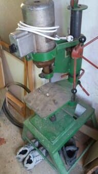 Vrtačka se stojanem