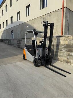 STILL RX 20-20 P - AKCE