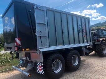 Fliegl Gigant ASW 190 Fox