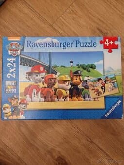 Puzzle mix 2+1zdarma