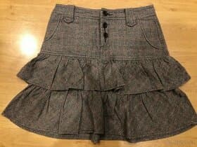dámská sukně vel. S-M
