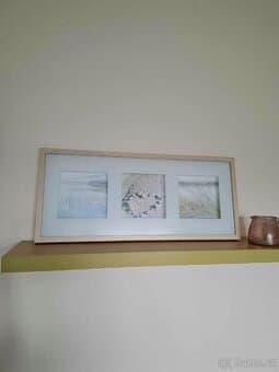 IKEA obraz skandinávský styl