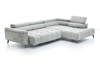 Velká rohová sedačka - levý roh