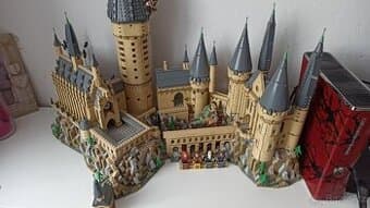 Lego Harry Potter bradavice 71043