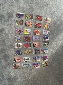 Fotbalové kartičky