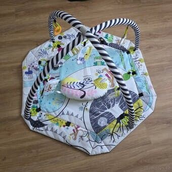 Kinderkraft Hrací deka Smart Play