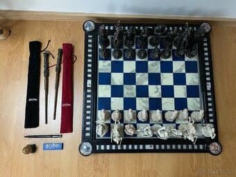 Šachy Harry Potter : The Final Challenge