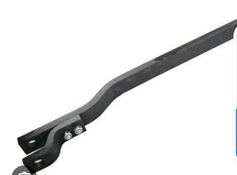 Spodní závěs zetor