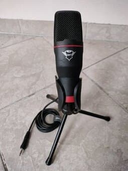 Trust GXT 212 Mico Red