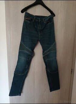 Motorkářské rifle Furygan