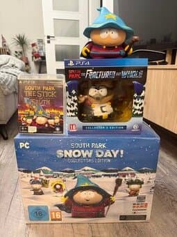 South Park sběratelský komplet (Collector’s Edition)