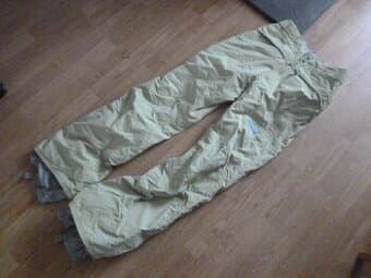 lyžařské kalhoty vel.L Protest