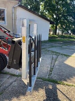 Fliegl špice sklopné