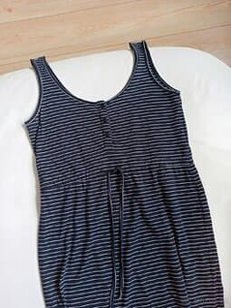 dlouhé letní šaty