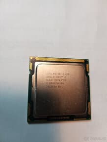 CPU Intel Core i5-650 @ 3.2GHz /8M/sc.1156