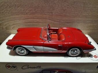Predám AutoArt Chevrolet Corvette C1 1:18 – TOP