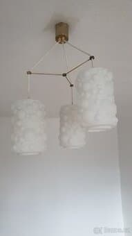 Prodám staré světla lustry