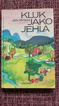 Kluk jako jehla - Jan Ryska