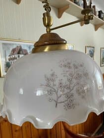 Prodám stahovací lustry 2 kusy