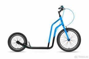 KOLOBĚŽKA  20" přední  16" zadní kolo