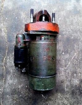 Startér na traktor Rs-09 Gt-124 Rs09 Rs 09