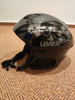 Helma SCOTT lyžařská snowboardová vel.M 55,5-57,5cm