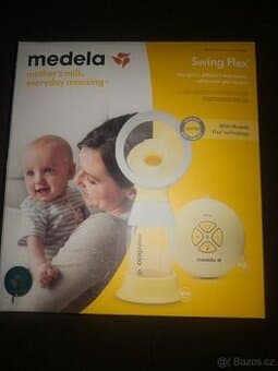 Odsávačka mat. mléka