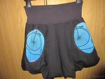 Minisukně cs. výrobek vel.36/38.