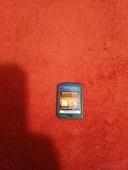 Resistance Burning Skies pro PS Vita