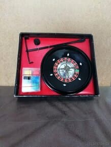 PRODÁM DĚTSKOU HRU RULETU