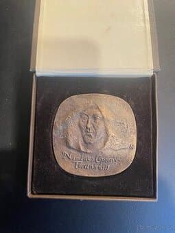 Konvolut pamětních medailí 2