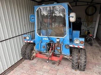 MT8-046 Horska sekačka