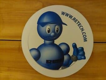 Nová podložka pod myš - robot Robík - dětská unisex