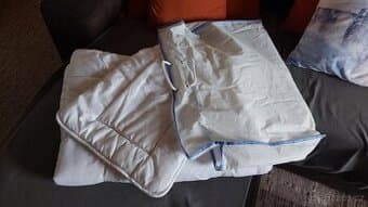 Dětská peřinka, polštář, povlečení 120 x 90 cm