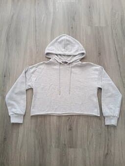 crop top mikina XS/S jako NOVÁ