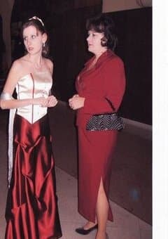 Dámské plesové, společenské šaty