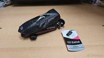 Brašny a úložné prostory na kolo